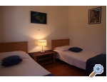 Appartements Nedoklan - Trogir Kroatien
