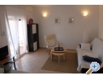 Appartements Nedoklan - Trogir Kroatien