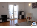 Appartements Nedoklan - Trogir Kroatien