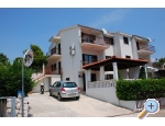 Appartements Nedoklan - Trogir Kroatien