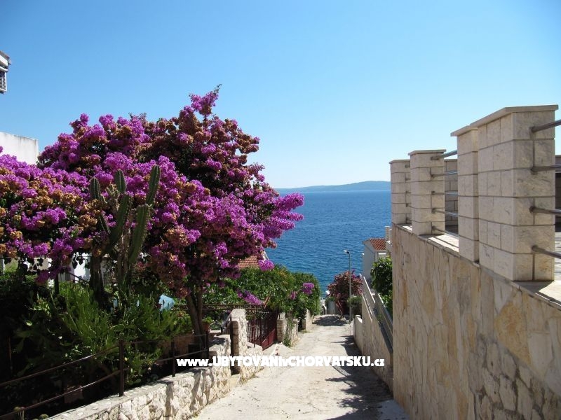 Appartements Okrug Gornji – Ferienwohnung Trogir, Kroatien – Foto 10