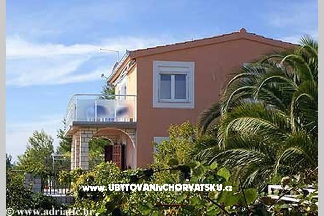 Appartements Okrug Gornji – Ferienwohnung Trogir, Kroatien – Foto 2
