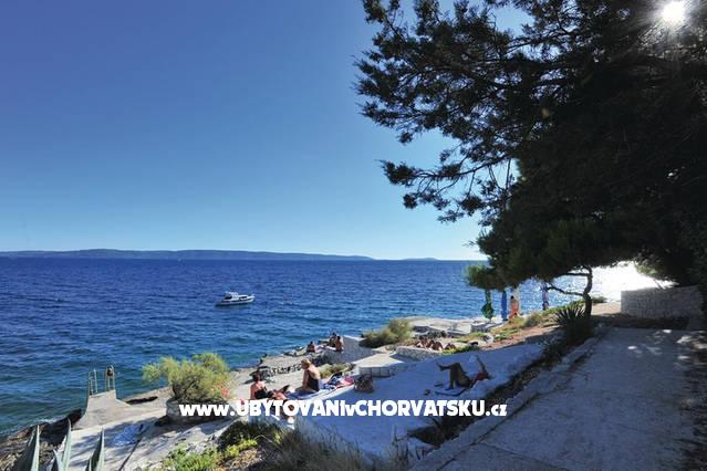 Appartements Okrug Gornji – Ferienwohnung Trogir, Kroatien – Foto 8