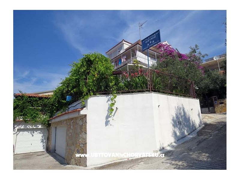 Appartements Oštrić – Ferienwohnung Trogir, Kroatien – Foto 1