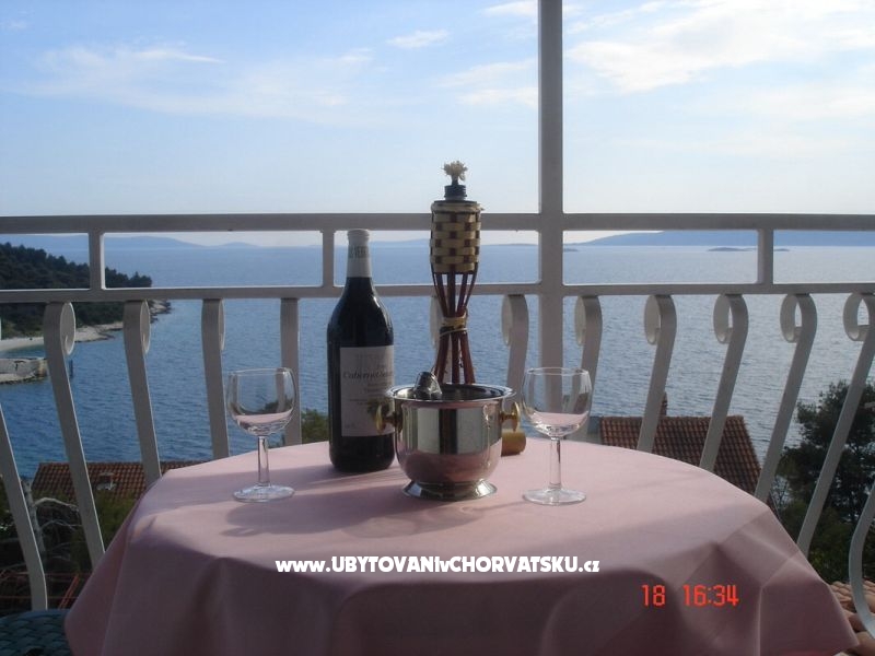 Appartements Oštrić – Ferienwohnung Trogir, Kroatien – Foto 10