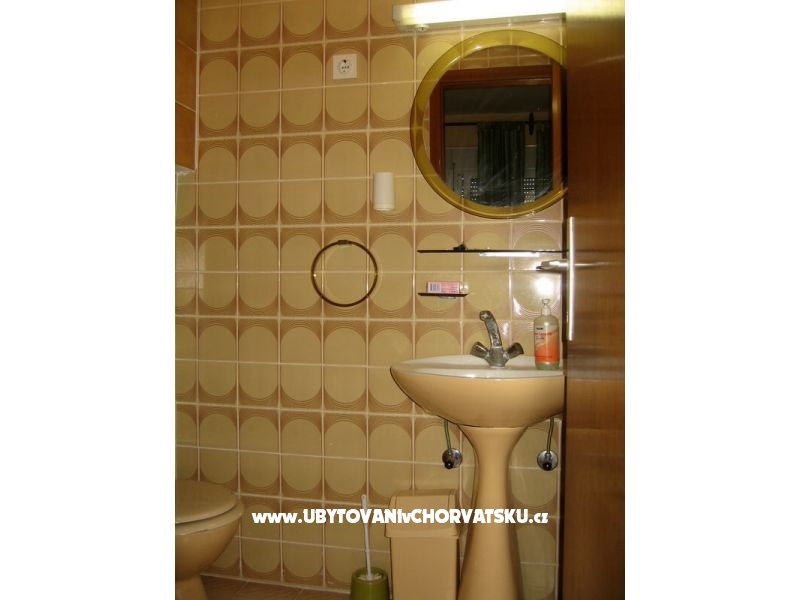 Appartements Oštrić – Ferienwohnung Trogir, Kroatien – Foto 16