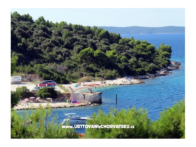 Appartements Oštrić – Ferienwohnung Trogir, Kroatien – Foto 3