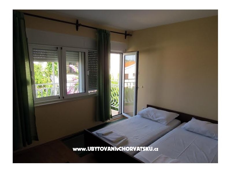 Appartements Oštrić – Ferienwohnung Trogir, Kroatien – Foto 4