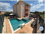 Apartmny Villa Peky - Trogir Chorvatsko