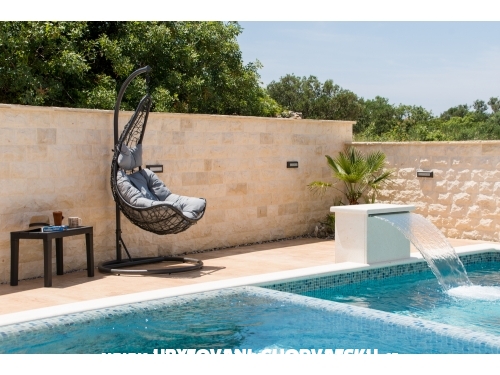 Appartements Villa Peky - Trogir Croatie