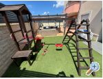 Apartmny Villa Peky - Trogir Chorvatsko