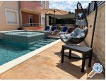 Apartmny Villa Peky - Trogir Chorvatsko