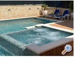 Apartmny Villa Peky - Trogir Chorvatsko