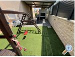 Apartmny Villa Peky - Trogir Chorvatsko