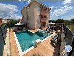 Apartmny Villa Peky - Trogir Chorvatsko