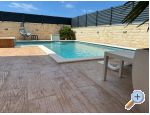 Apartmny Villa Peky - Trogir Chorvatsko