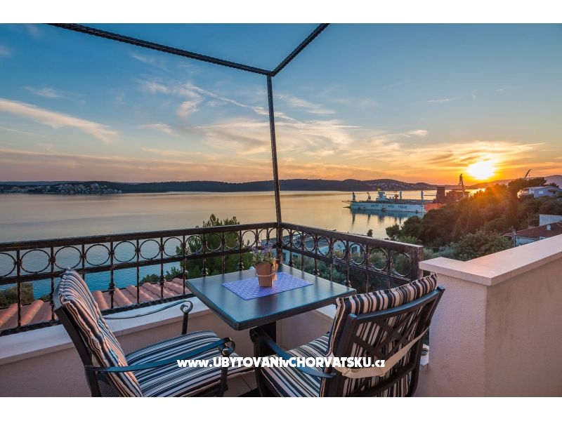 Appartements Panorama Trogir – Ferienwohnung Trogir, Kroatien – Foto 14