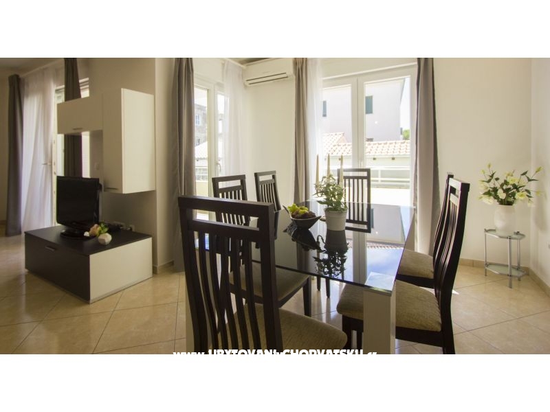 Appartements Paradise – Ferienwohnung Trogir, Kroatien – Foto 17