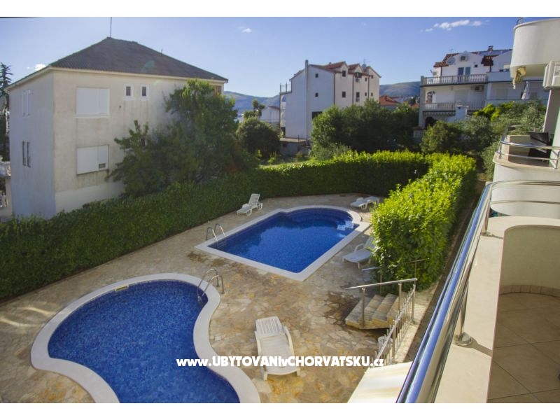 Appartements Paradise – Ferienwohnung Trogir, Kroatien – Foto 2