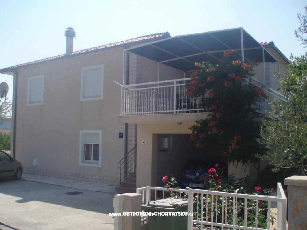 Appartements Paula – Ferienwohnung Trogir, Kroatien – Foto 1