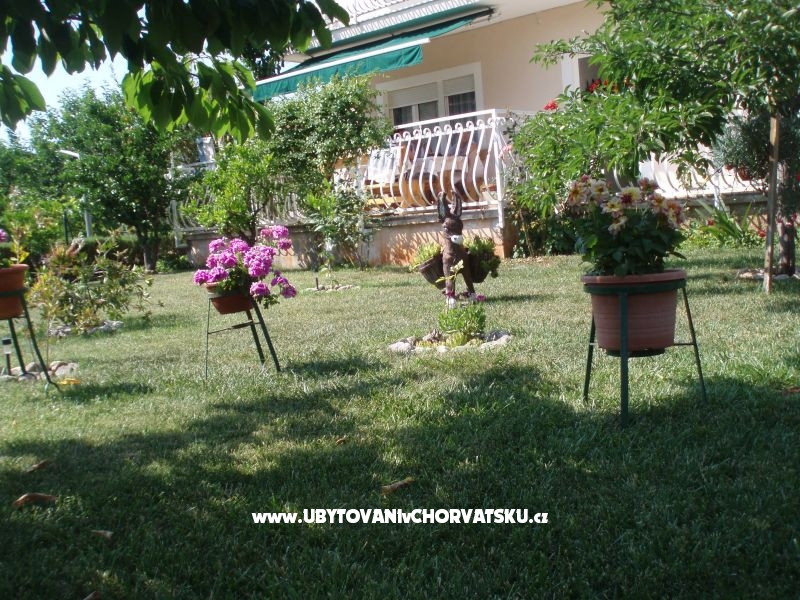 Appartements Paula – Ferienwohnung Trogir, Kroatien – Foto 4