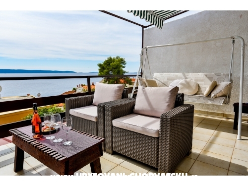 Appartements  PAVLIA - Trogir Croatie