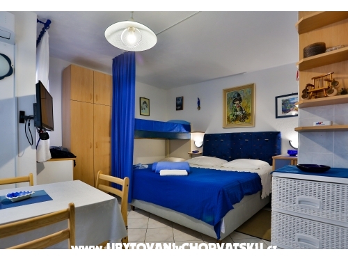 Appartements  PAVLIA - Trogir Croatie