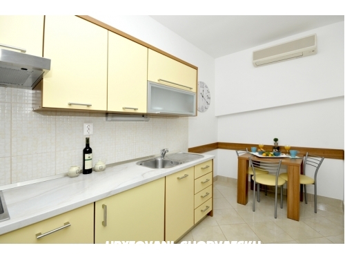 Appartements Peni - Trogir Croatie