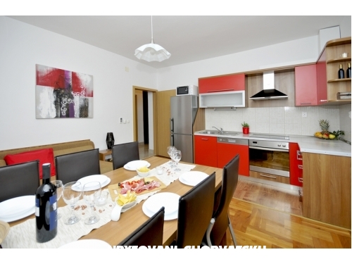Appartements Peni - Trogir Croatie