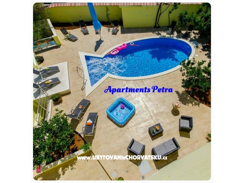 Appartements Petra – Ferienwohnung Trogir, Kroatien – Foto 1