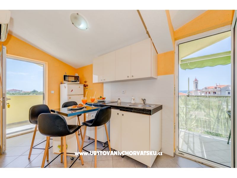 Appartements Petra – Ferienwohnung Trogir, Kroatien – Foto 10