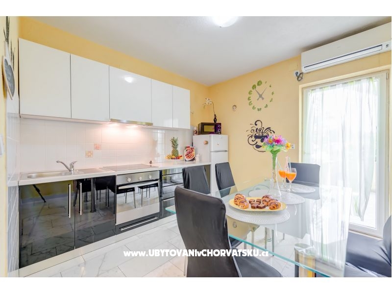 Appartements Petra – Ferienwohnung Trogir, Kroatien – Foto 14