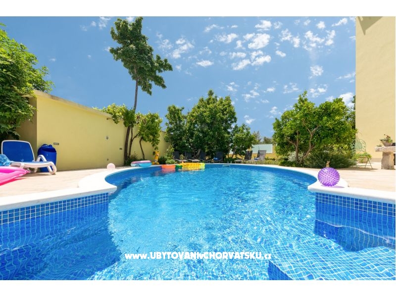 Appartements Petra – Ferienwohnung Trogir, Kroatien – Foto 16