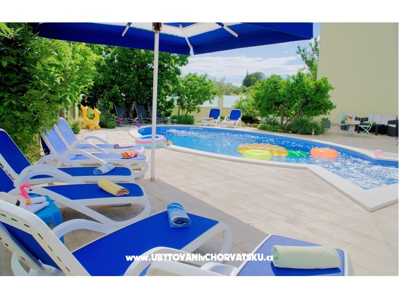 Appartements Petra – Ferienwohnung Trogir, Kroatien – Foto 2