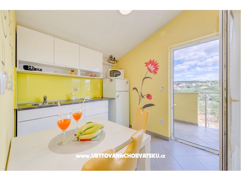 Appartements Petra – Ferienwohnung Trogir, Kroatien – Foto 4