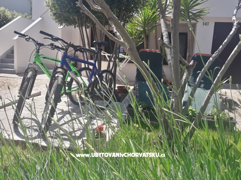 Appartements DaMe – Ferienwohnung Trogir, Kroatien – Foto 12