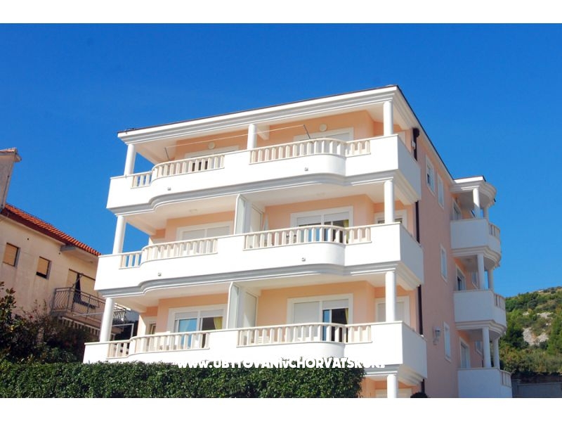 Appartements Barbara – Ferienwohnung Trogir, Kroatien – Foto 1