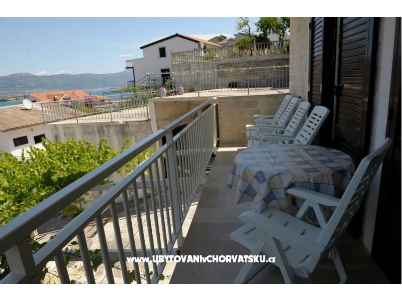 Appartements Rubelj – Ferienwohnung Trogir, Kroatien – Foto 1