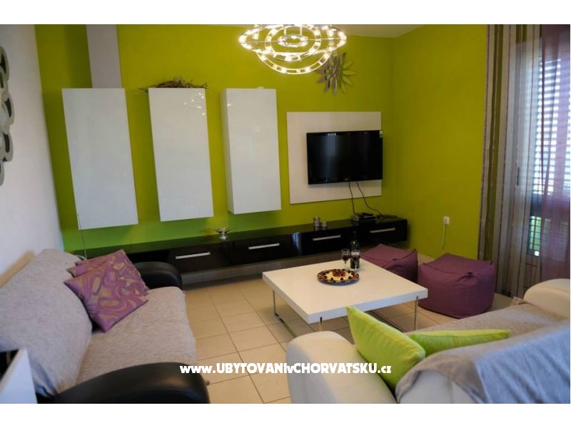 Appartements Rubelj – Ferienwohnung Trogir, Kroatien – Foto 13