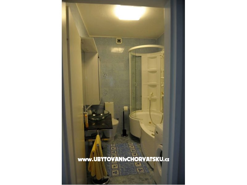 Appartements Rubelj – Ferienwohnung Trogir, Kroatien – Foto 16