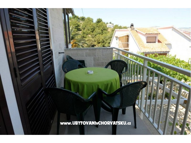 Appartements Rubelj – Ferienwohnung Trogir, Kroatien – Foto 17