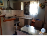 Appartements Sandra - Trogir Kroatien