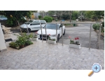 Appartements Sandra - Trogir Kroatien
