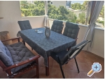 Appartements Sandra - Trogir Kroatien