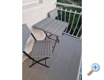 Appartements Sandra - Trogir Kroatien