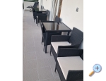 Appartements Sandra - Trogir Kroatien