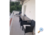 Appartements Sandra - Trogir Kroatien