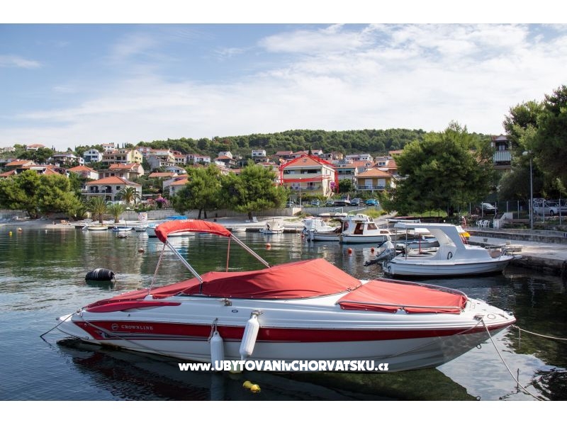 Appartements SATIS – Ferienwohnung Trogir, Kroatien – Foto 1