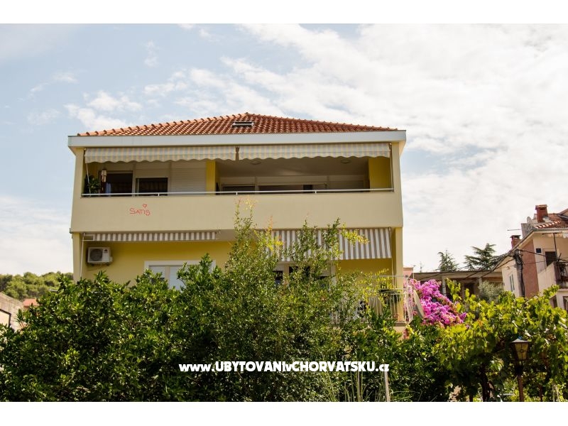 Appartements SATIS – Ferienwohnung Trogir, Kroatien – Foto 2
