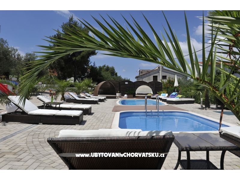 Villa Silvia  – Ferienwohnung Trogir, Kroatien – Foto 1